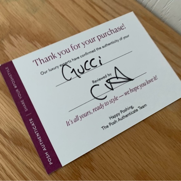 Authentic Gucci GG Dionysus Suede Chain Wallet Small Crossbody Shoulder Bag EUC - Picture 16 of 16